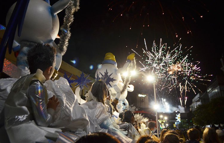 La Cabalgata de Utrera 2026 tendrá 15 carrozas y 9 bandas de música