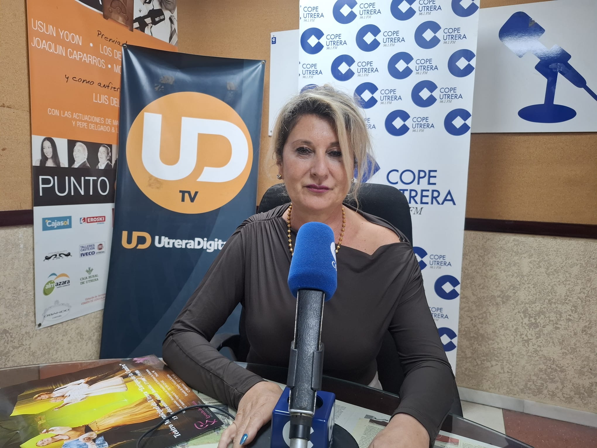 ‘Una vez en diciembre’, el espectáculo de la Escuela de Danza Victoria Kudrina a beneficio de la Asociación Utrerana de Familiares de Enfermos de Alzheimer