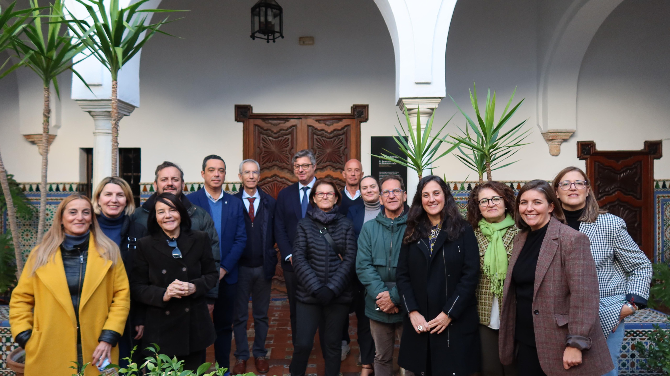 Utrera acoge la Asamblea General Anual de Caminos de Pasión
