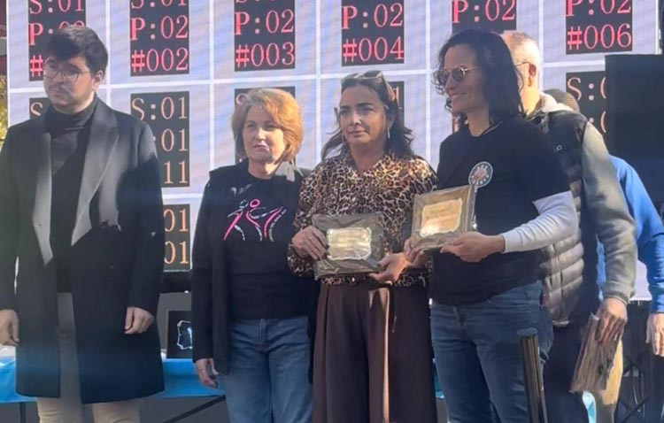 Alfafar da las gracias a los voluntarios de la DANA