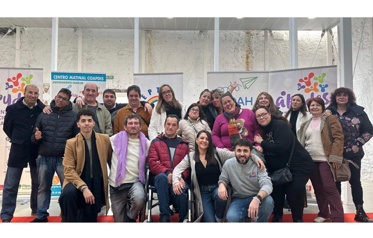 Utrera celebra su décimo aniversario en la Asociación Caminos de Pasión