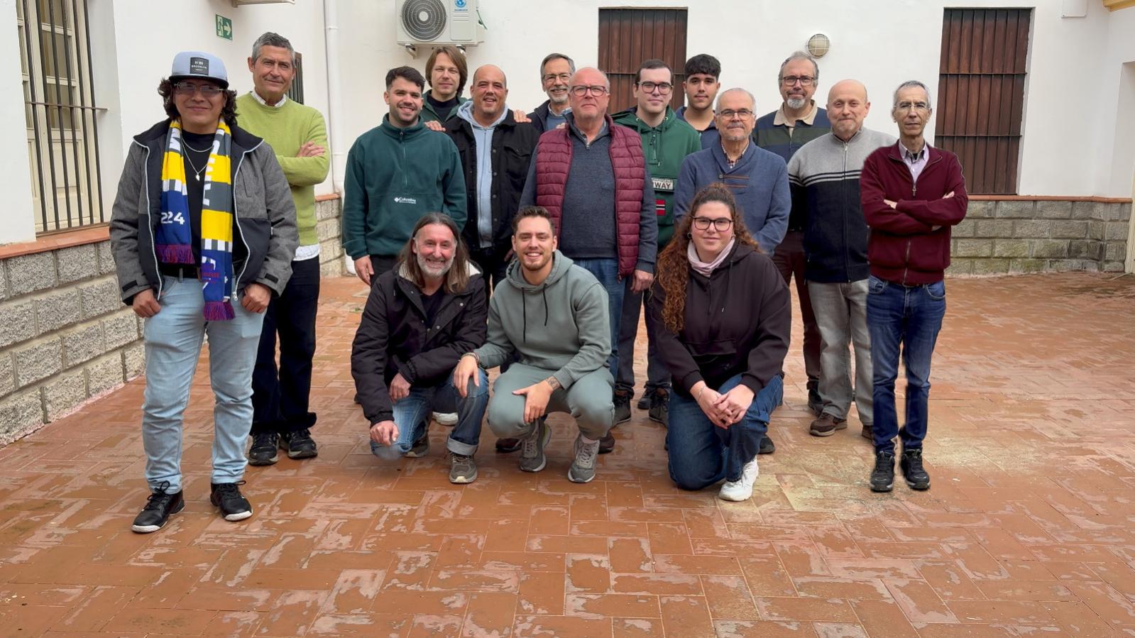 El Club Deportivo Veteranos de Ajedrez de Utrera refuerza su presencia y celebra un título provincial