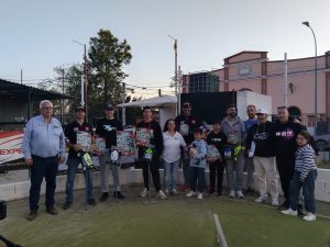 El Campeonato andaluz de 1/10 TT Eléctrico arrancó en Utrera
