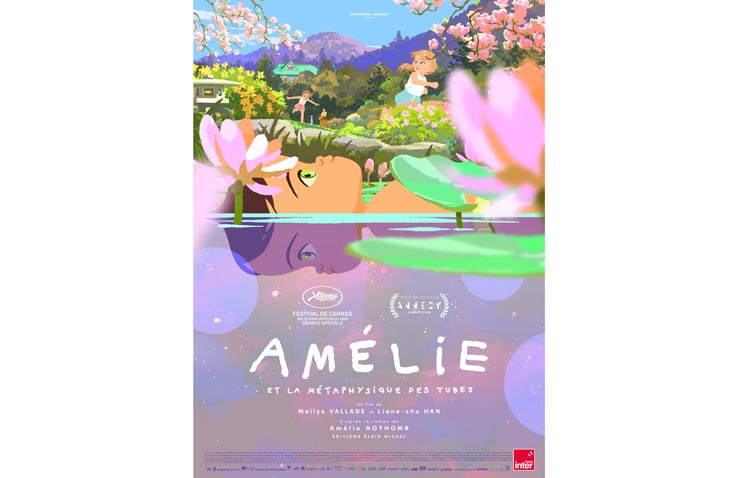LITTLE AMÉLIE (Amélie et la métaphysique des tubes)