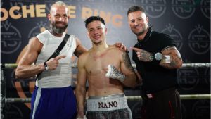 Noche de Ring IV, una velada inolvidable para el mundo del boxeo andaluz
