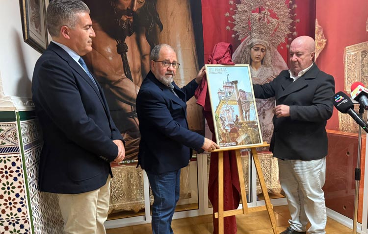 La tertulia El Fanal presenta su cartel de Semana Santa 2026