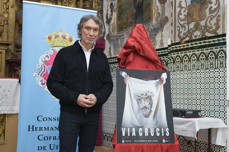 Este lunes 23 de febrero se celebra el Vía Crucis del Consejo de Hermandades de Utrera