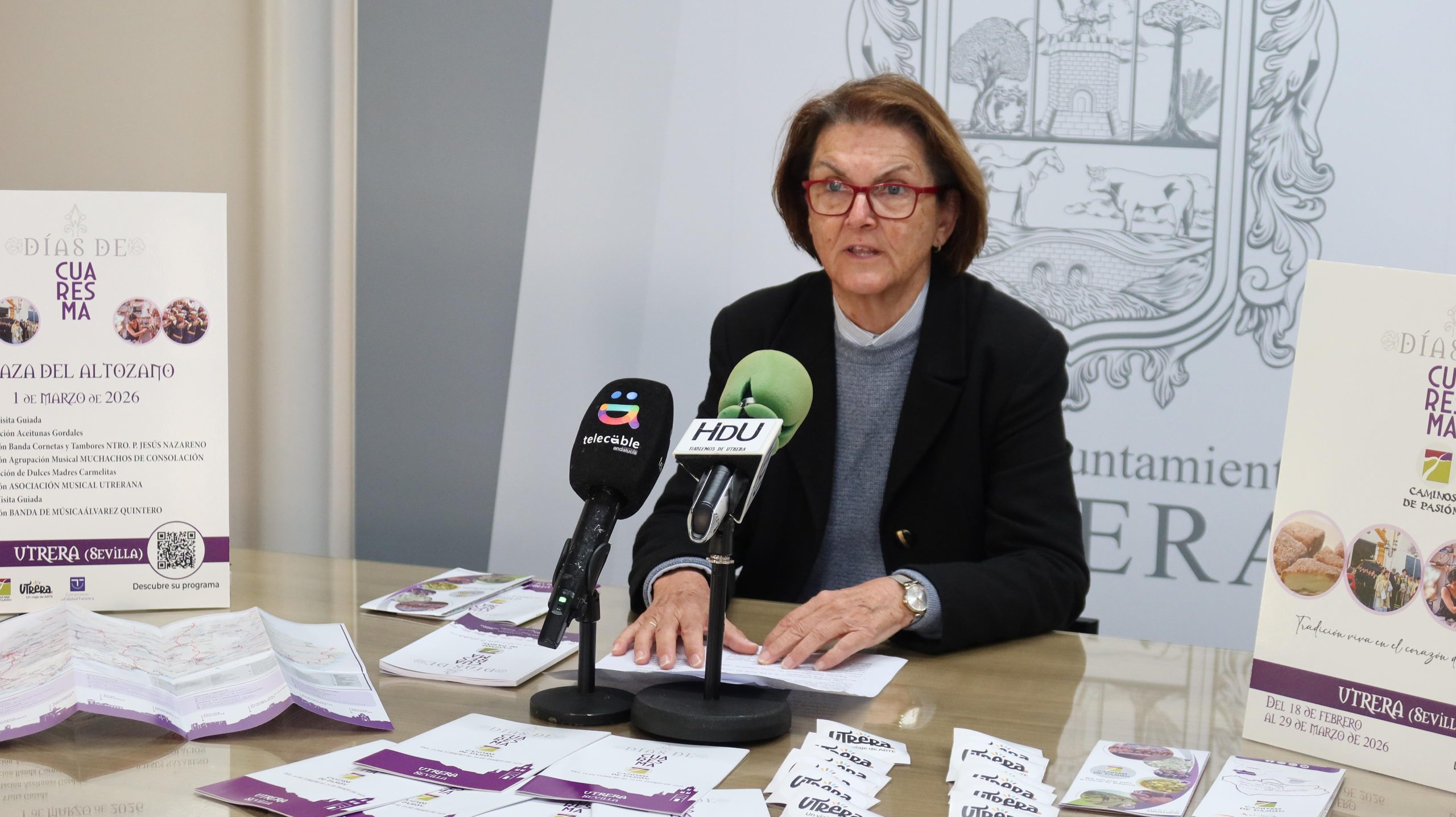 Utrera celebra una década en la Asociación Caminos de Pasión