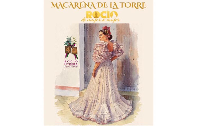 La hermandad del Rocío celebra su 40º aniversario con el concierto de Macarena de la Torre ‘Rocío de mujer a mujer’
