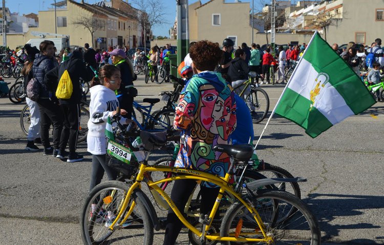 Utrera celebra el Día de Andalucía con una mañana dedicada a nuestras tradiciones