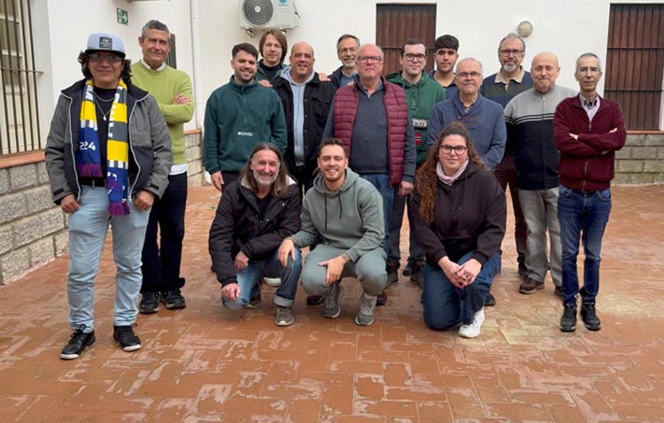 El club deportivo veteranos Ajedrez Utrera comienza la nueva temporada