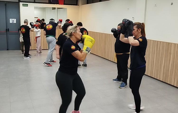 Participa en la Masterclass gratuita de Defensa Personal con motivo del Día Internacional de la Mujer