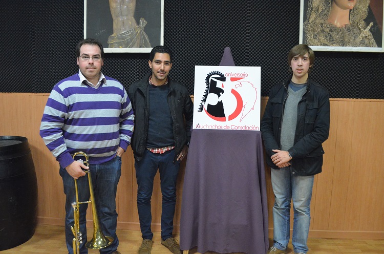 Un logotipo para «la segunda oportunidad de celebrar el cincuentenario» de la banda