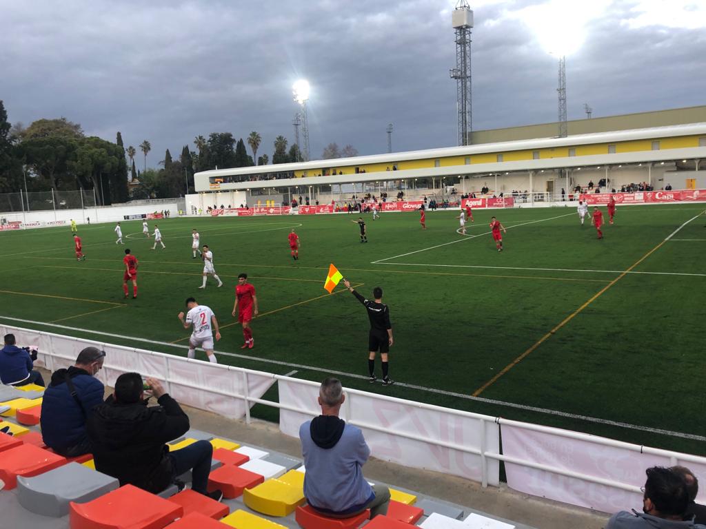 C.D. UTRERA 0- 0 C. ATLÉTICO ANTONIANO: Segundo empate consecutivo