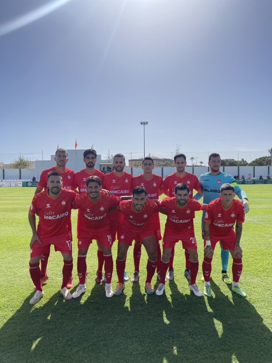 JUVENTUD TORREMOLINOS CF 0-0 C.D. UTRERA: El Utrera suma un empate en la segunda jornada de liga
