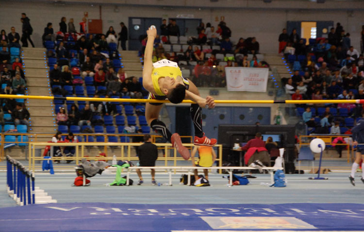 El Club Utrerano de Atletismo participa en varias pruebas en el campeonato de Andalucía