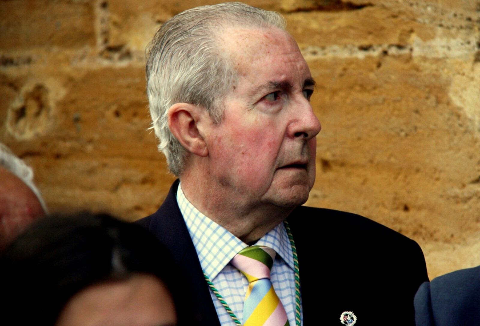 Fallece a los 90 años Antonio Cerdera Reina, uno de los fundadores de la hermandad de los Aceituneros