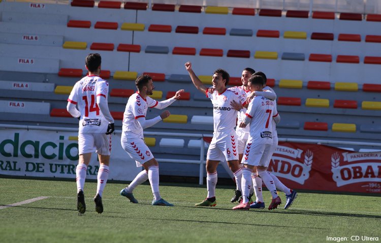 PVO. EL EJIDO – CLUB DEPORTIVO UTRERA: Solo sirve la victoria