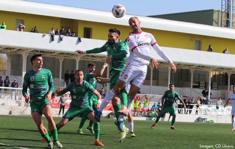 RECREATIVO GRANADA- CLUB DEPORTIVO UTRERA: Nuevo y difícil reto
