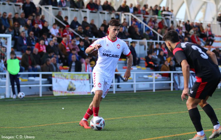 CLUB DEPORTIVO UTRERA – CÁDIZ MIRANDILLA CF: El Utrera inicia el camino hacia la permanencia