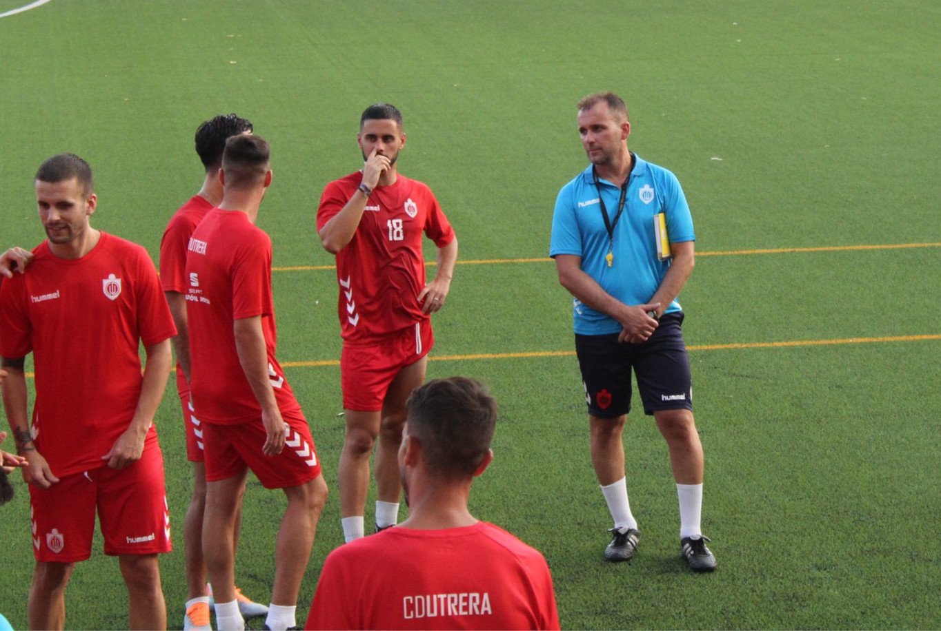 El C.D. Utrera afronta un nuevo examen ante el Cádiz C.F. Mirandilla