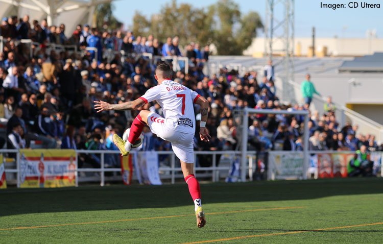 CLUB DEPORTIVO UTRERA – XEREZ DEPORTIVO: El cuarto equipo más fuerte a domicilio desembarca en el ‘San Juan Bosco’