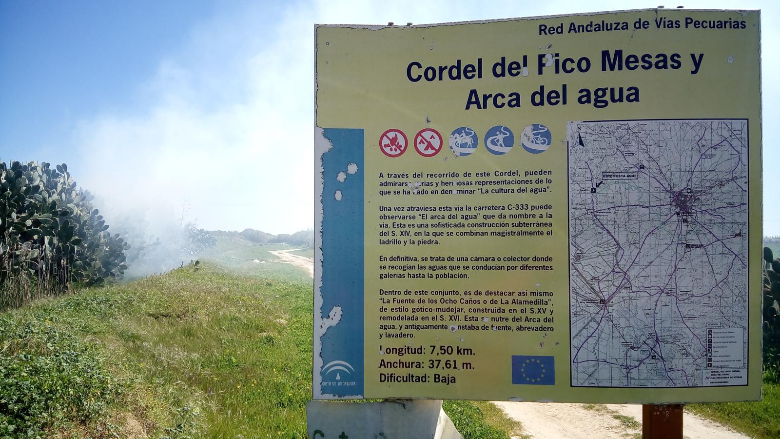 Celebra en Utrera este domingo 22 de marzo el Día de las Vías Pecuarias y Caminos Públicos