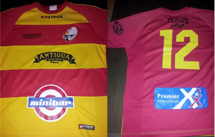 El rugby utrerano consigue patrocinadores locales