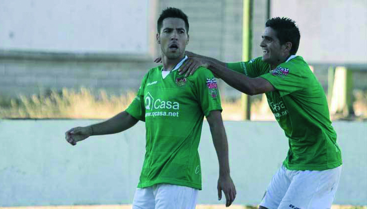 Valverde y Carreño, una dupla utrerana en Cáceres