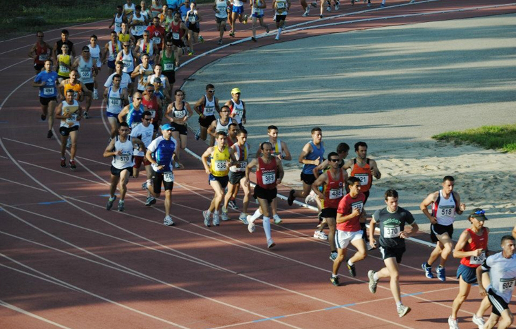 Una carrera para ayudar a los afectados de fibrosis quística