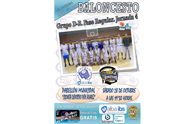 C.B. Utrera-Benahavís Costa del Sol: partido clave