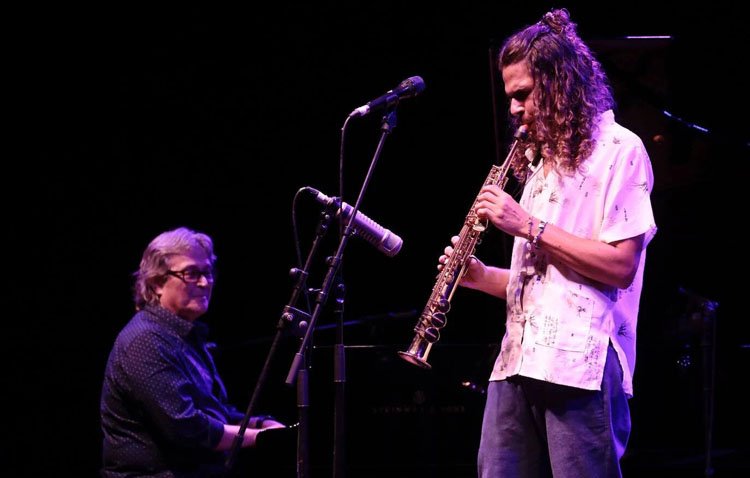 Los reconocidos Chano Domínguez y Antonio Lizana aterrizan en el castillo de Utrera con una fusión de flamenco y jazz