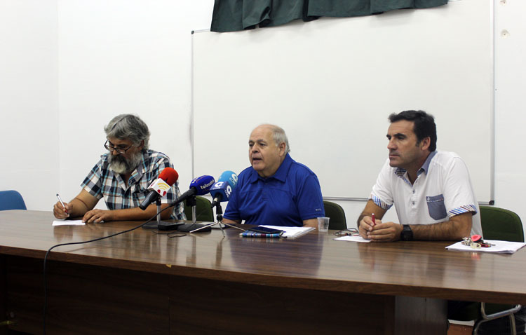 CC.OO pide al Ayuntamiento la convocatoria urgente de la «Mesa de la Aceituna»