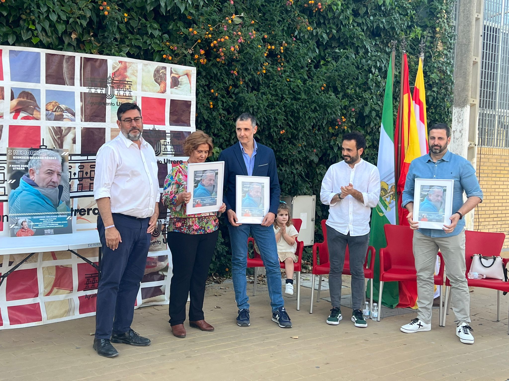 Utrera se prepara para acoger la carrera popular ‘Memorial Dionisio Delgado’