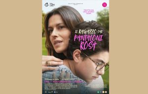EL CHICO DE LOS PANTALONES ROSAS (Il ragazzo dai pantaloni rosa)