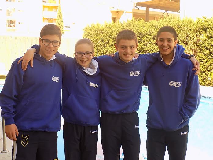 natación-campeonato-andalucía-federados-utrera-eloisa payan