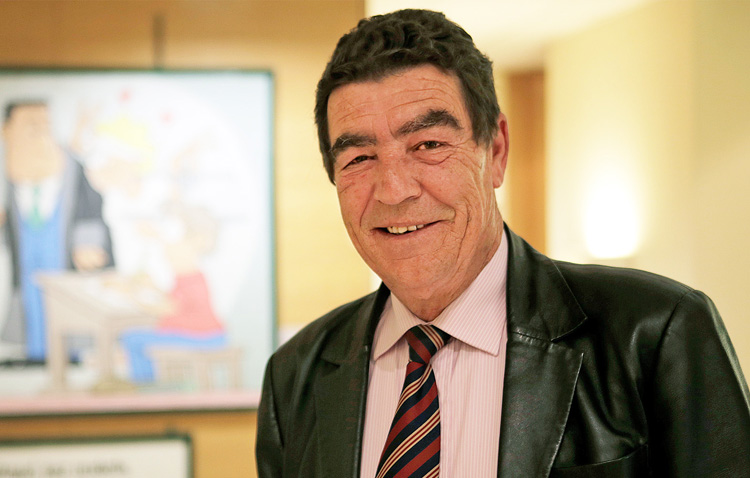 El popular juez Emilio Calatayud ofrecerá una conferencia en los Salesianos