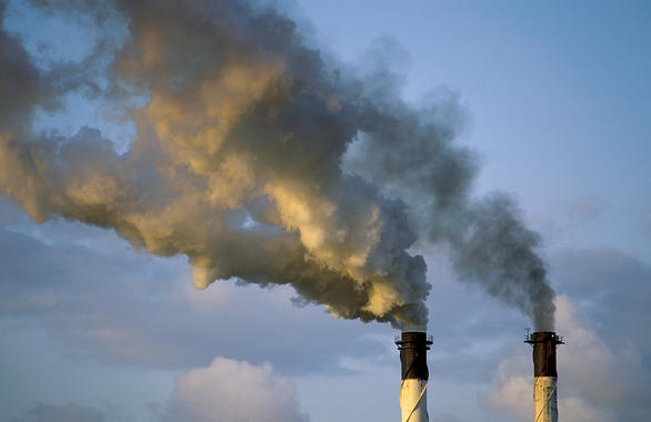 Los andaluces, los que menos CO2 emitimos