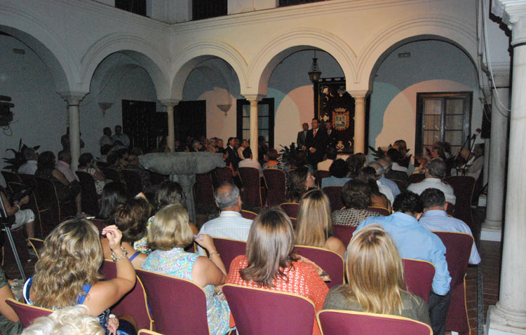 Las actividades de «preferia» vuelven al centro de Utrera