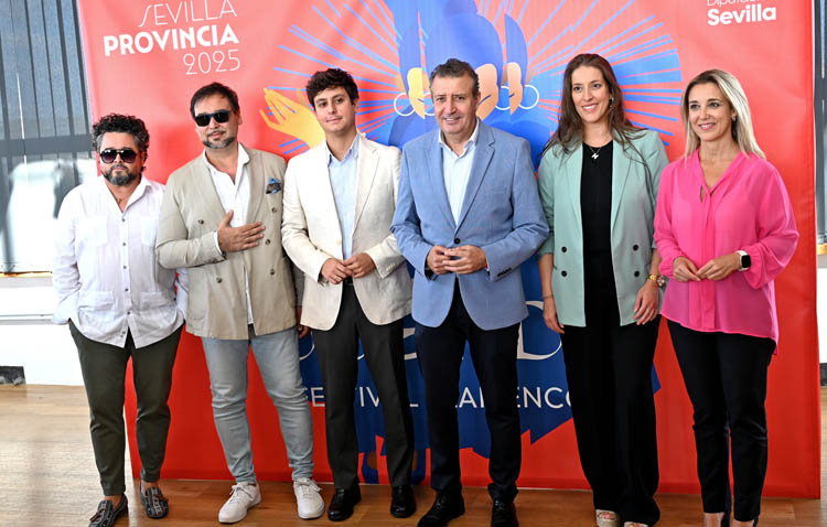 La primera edición del Festival de Flamenco “Duende” de la Diputación de Sevilla  recorrerá 15 escenarios de la provincia con una escala en Utrera (GALERÍA DE IMÁGENES EN EL INTERIOR)