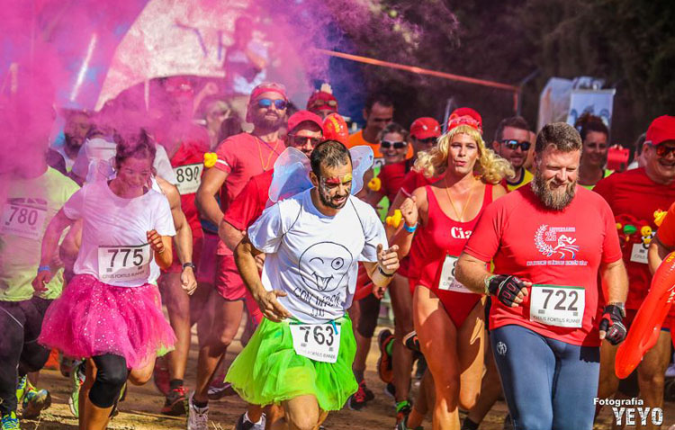 Abierto el plazo de inscripción para la «Cirtius Fortius Runner»