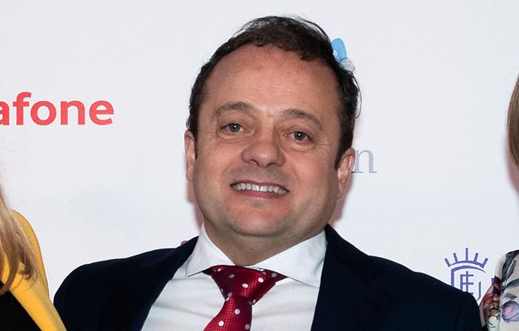 La Junta otorga el premio ‘Bandera de Andalucía’ a los valores humanos al empresario Francisco Díaz Cadenas