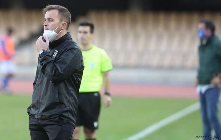 Francisco José Cordero Sánchez, nuevo entrenador del C.D. Utrera para la próxima temporada