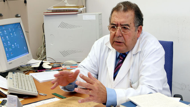 El recuerdo al utrerano Francisco Ruiz Berraquero, el primer rector de la Universidad de Huelva