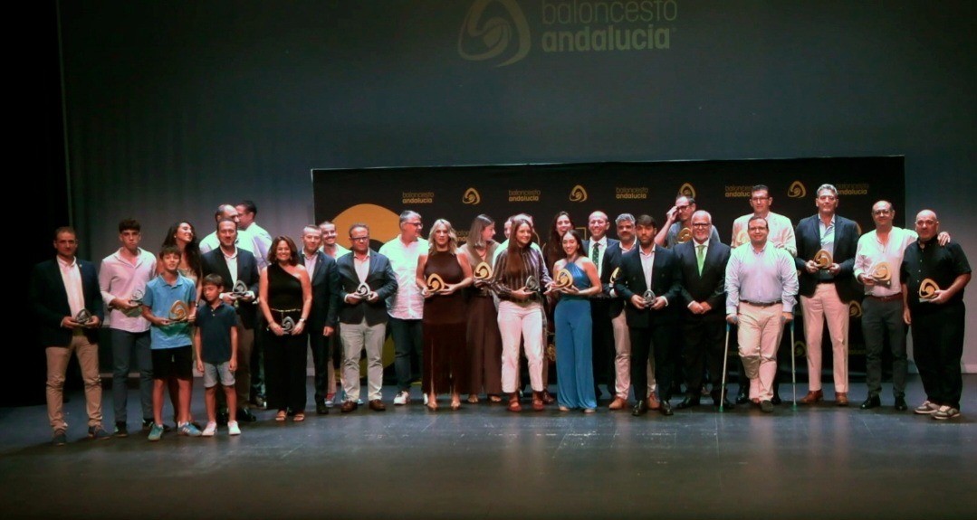Utrera, una de las localidades más destacadas en la Gala de Baloncesto de Sevilla 2025