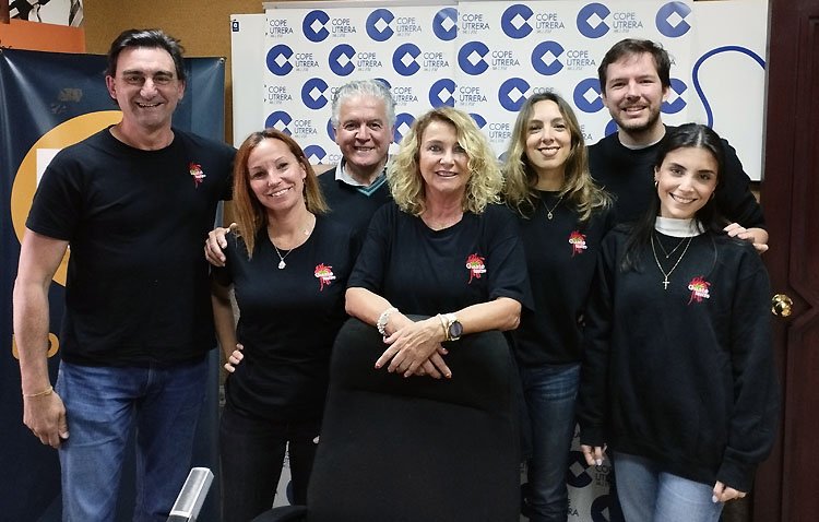 Teatro y marionetas en una nueva edición de ‘Utrera es Cultura’, de COPE Utrera (98.1 FM)