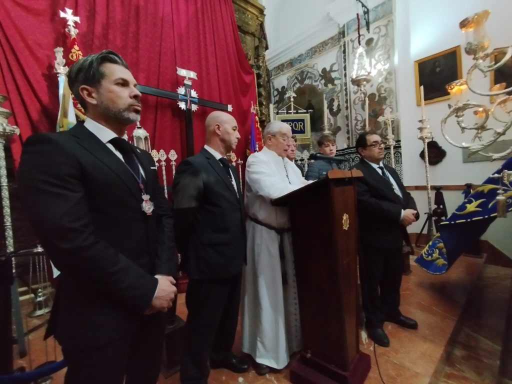 La hermandad de La Trinidad decide no realizar su estación de penitencia
