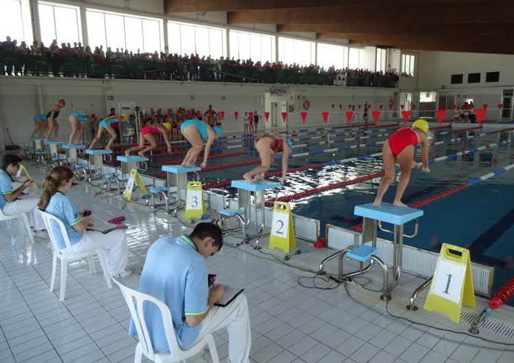 Buenas sensaciones en la segunda jornada del circuito de invierno