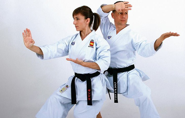 Un utrerano al frente de la selección nacional de kárate en Tokio 2020