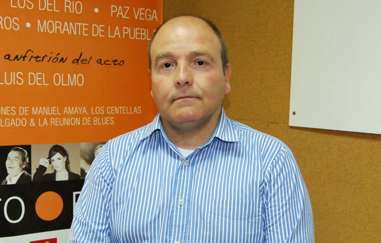 Joaquín Rodríguez deja la presidencia del Club Deportivo Utrera